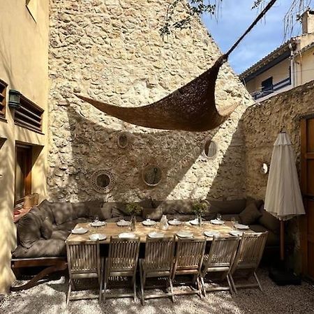 Grande Maison Familiale Leucate Village Buitenkant foto