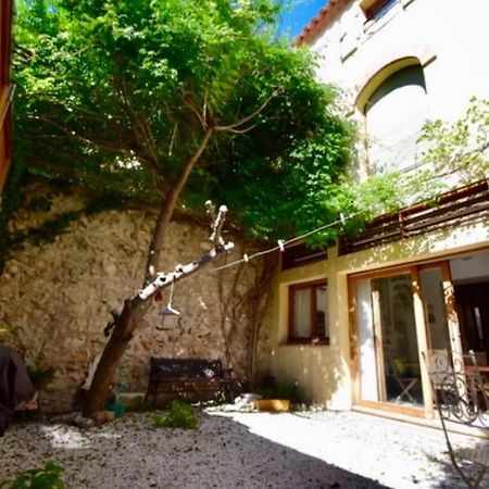Grande Maison Familiale Leucate Village Buitenkant foto
