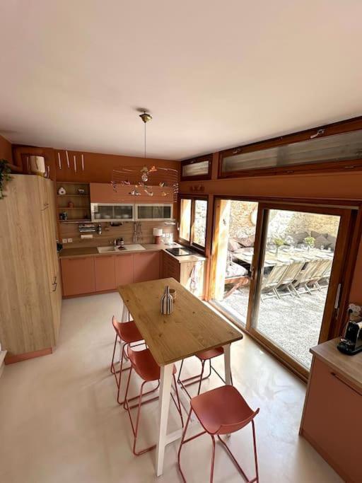 Grande Maison Familiale Leucate Village Buitenkant foto