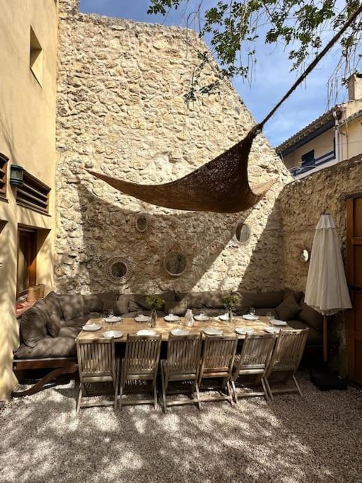 Grande Maison Familiale Leucate Village Buitenkant foto