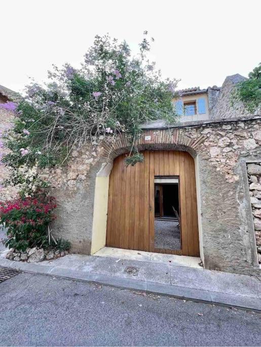 Grande Maison Familiale Leucate Village Buitenkant foto