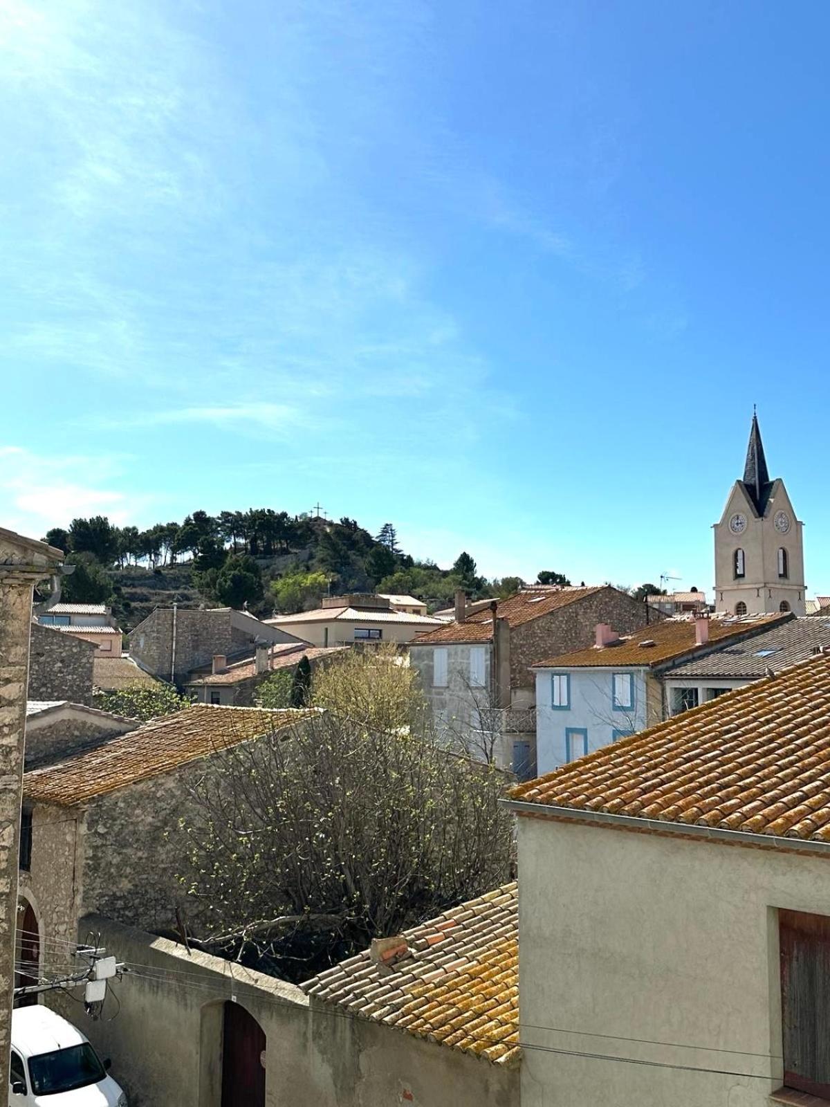 Grande Maison Familiale Leucate Village Buitenkant foto