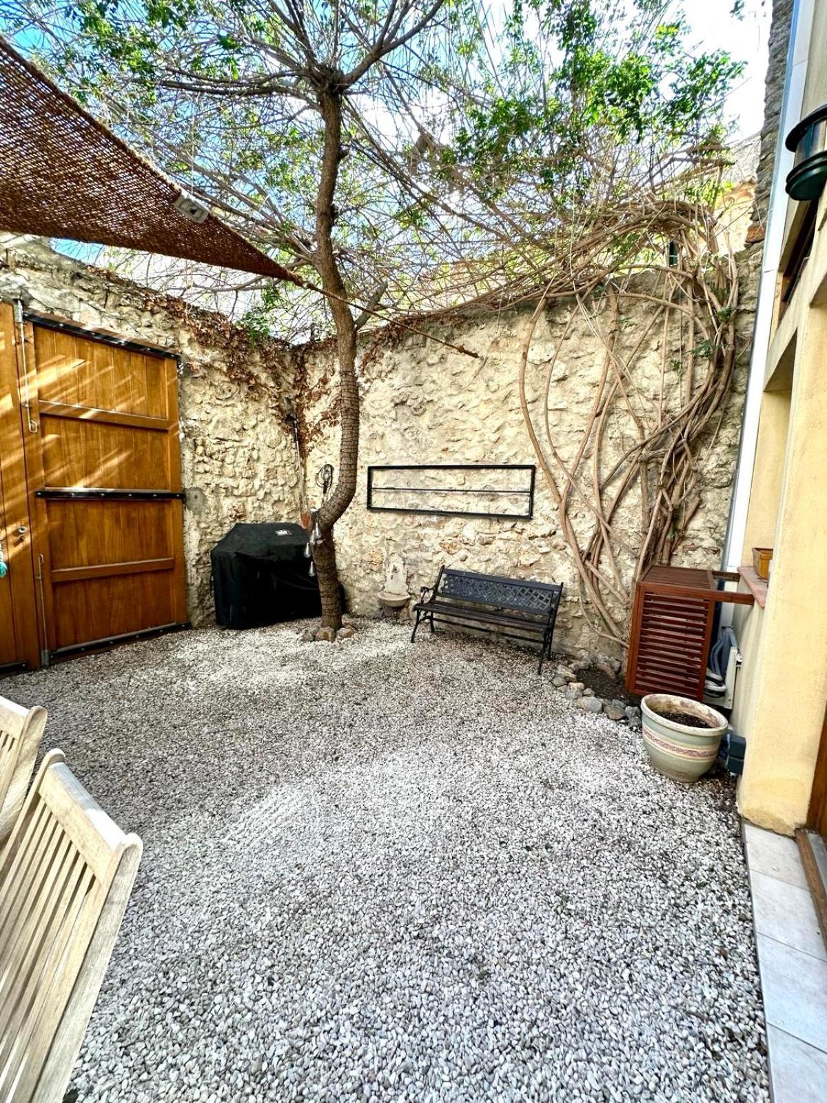 Grande Maison Familiale Leucate Village Buitenkant foto